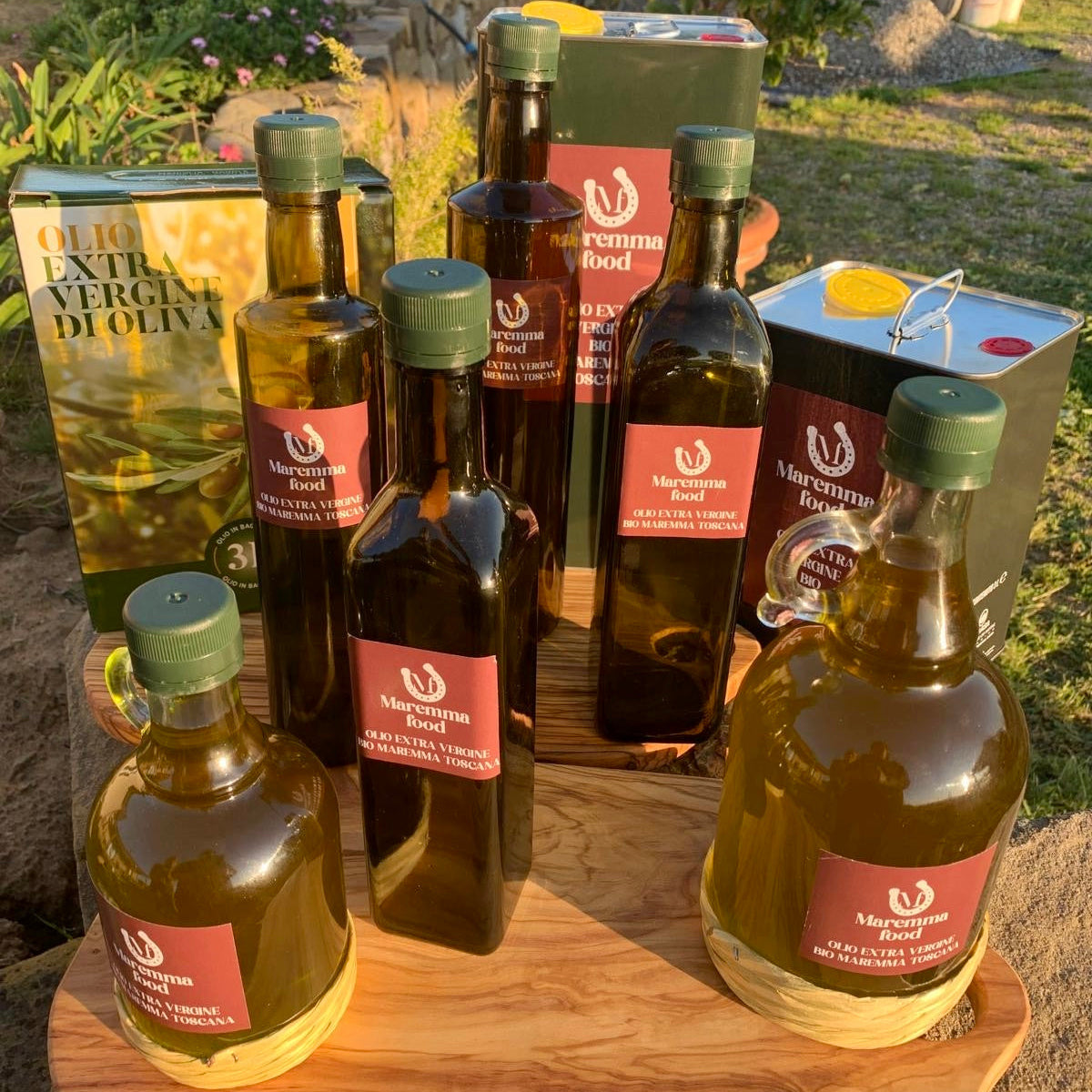 EVO Oil "IL POGGIO"