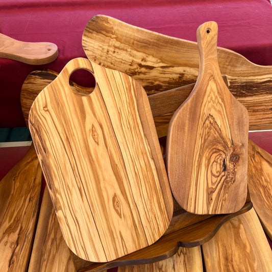 Olive Cutting Boards